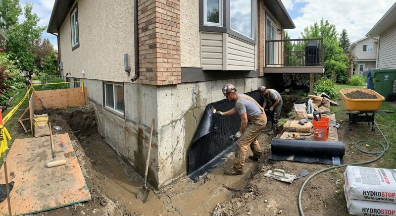 Top Concrete Foundation Repair Companies in Marshfield, WI