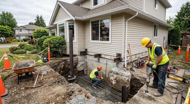 Top Concrete Foundation Repair Companies in Marshfield, WI