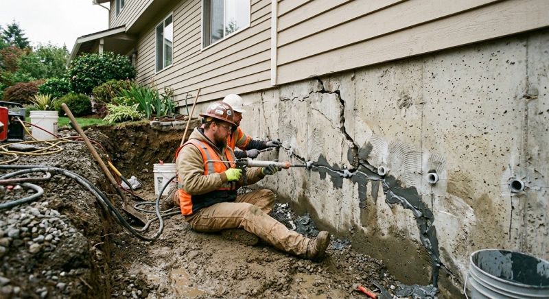 Top Concrete Foundation Repair Companies in Mauston, WI