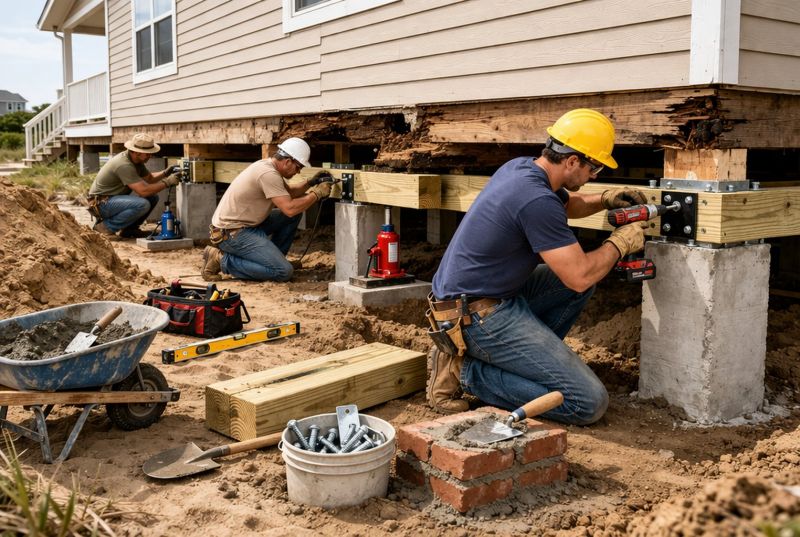 Top Concrete Foundation Repair Companies in Waupaca, WI