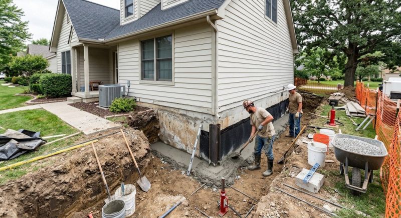 Top Concrete Foundation Repair Companies in Waupaca, WI