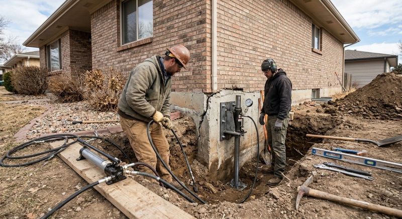Top Concrete Foundation Repair Companies in Wisconsin Dells, WI