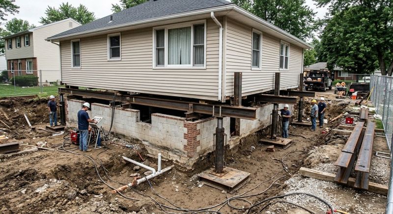Top Foundation Lifting Companies in Mauston, WI