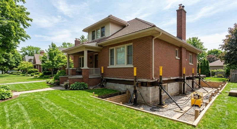 Top Foundation Lifting Companies in Mauston, WI