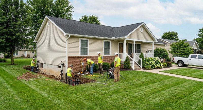 Top Foundation Lifting Companies in Waupaca, WI