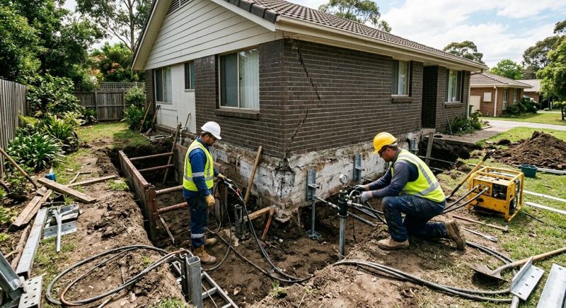 Top Foundation Repair Companies in Wausau, WI