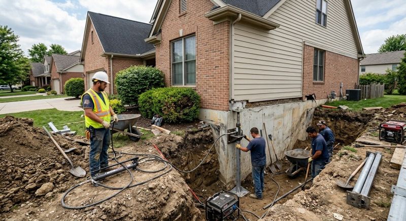Top Foundation Repair Companies in Wausau, WI