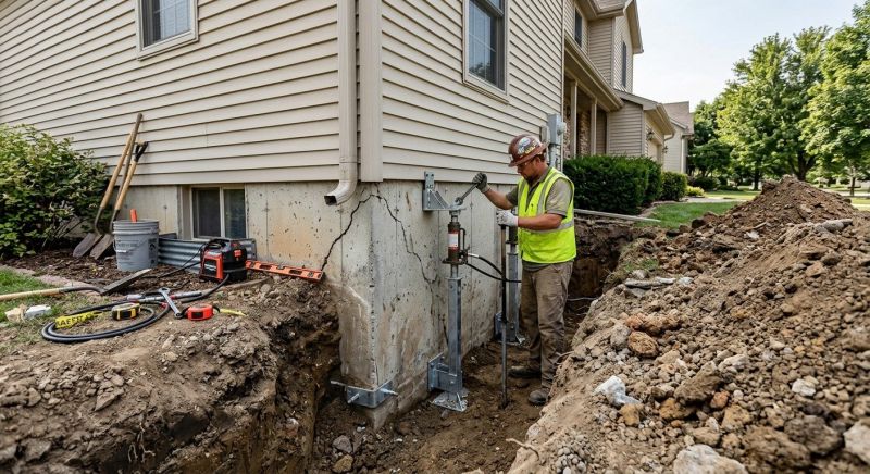 Top Foundation Repair Companies in Wausau, WI