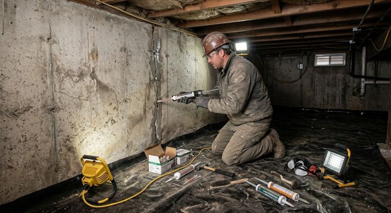 Top Foundation Repair Companies in Wisconsin Dells, WI