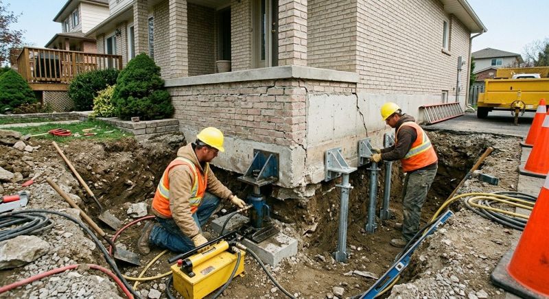 Top Foundation Repair Companies in Wisconsin Rapids, WI
